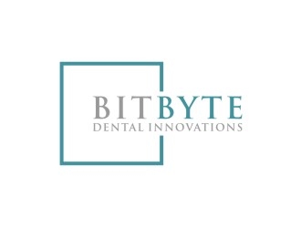BitByte Dental Innovations logo design by bricton