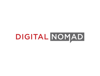 Digital Nomad logo design by nurul_rizkon