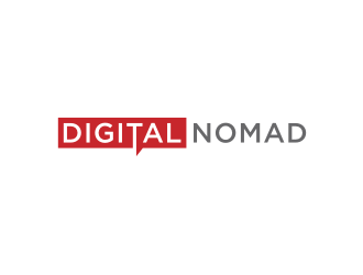 Digital Nomad logo design by nurul_rizkon