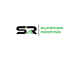 Superior Roofing logo design by ndaru