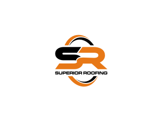 Superior Roofing logo design by rief