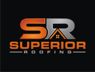 Superior Roofing logo design by agil