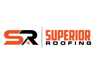 Superior Roofing logo design by bezalel