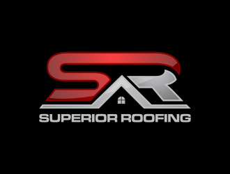 Superior Roofing logo design by haidar