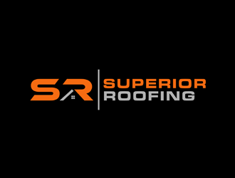 Superior Roofing logo design by johana