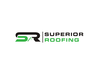 Superior Roofing logo design by checx