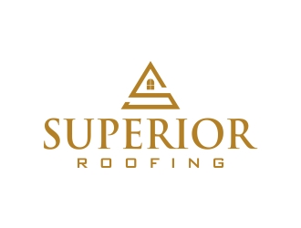 Superior Roofing logo design by cikiyunn