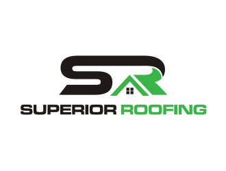 Superior Roofing logo design by Franky.