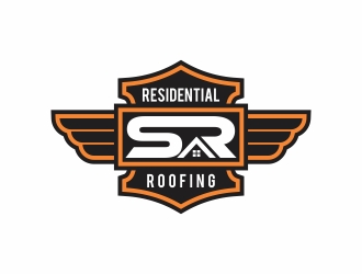 Superior Roofing logo design by rokenrol