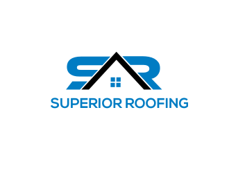 Superior Roofing logo design by rdbentar