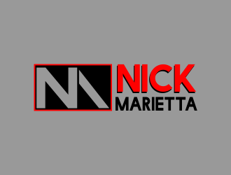 Nick Marietta logo design by qqdesigns