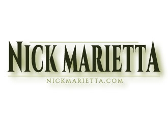 Nick Marietta logo design by AYATA