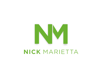 Nick Marietta logo design by kurnia