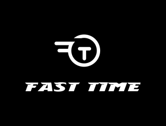 Fast Time logo design by oke2angconcept