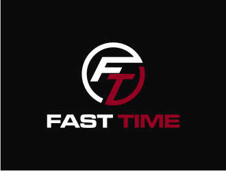 Fast Time logo design by Franky.