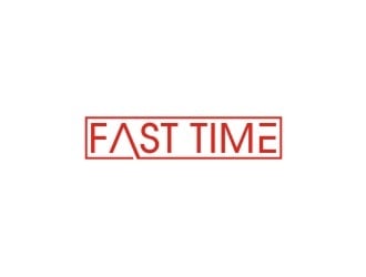 Fast Time logo design by bricton