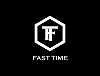 Fast Time logo design by qqdesigns