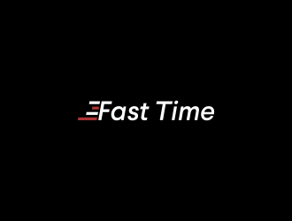 Fast Time logo design by eagerly