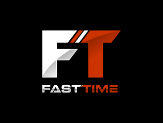 Fast Time logo design by IrvanB
