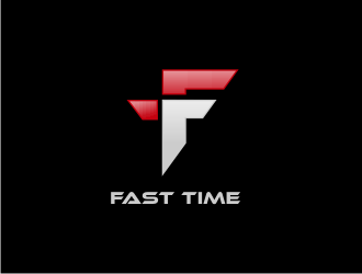 Fast Time logo design by rdbentar