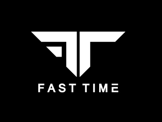 Fast Time logo design by nexgen