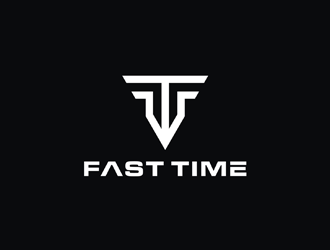 Fast Time logo design by ndaru
