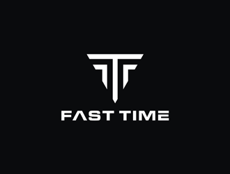 Fast Time logo design by ndaru