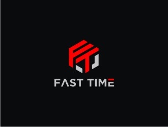 Fast Time logo design by narnia