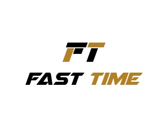 Fast Time logo design by cikiyunn
