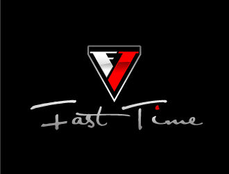 Fast Time logo design by bezalel
