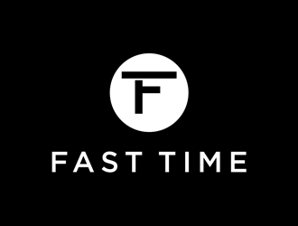 Fast Time logo design by kurnia