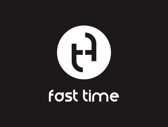 Fast Time logo design by Thoks