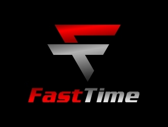 Fast Time logo design by onetm