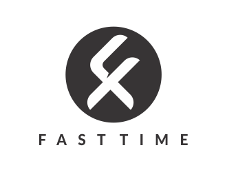 Fast Time logo design by amazing