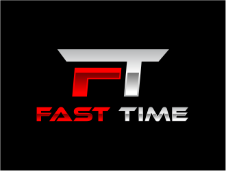 Fast Time logo design by evdesign