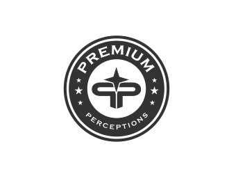 Premium Perceptions logo design by amar_mboiss