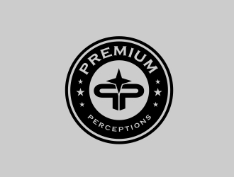 Premium Perceptions logo design by amar_mboiss