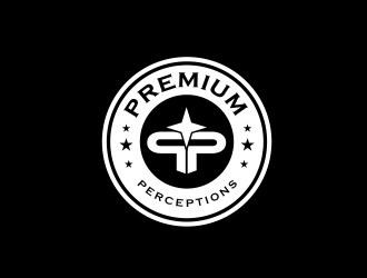 Premium Perceptions logo design by amar_mboiss