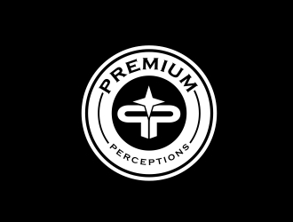 Premium Perceptions logo design by amar_mboiss