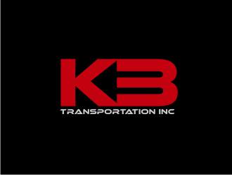 KB Transportation INC. logo design by rdbentar
