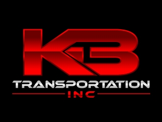 KB Transportation INC. logo design by aRBy
