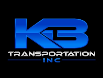 KB Transportation INC. logo design by aRBy