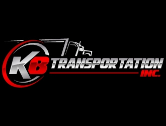 KB Transportation INC. logo design by jaize