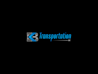 KB Transportation INC. logo design by sargiono nono