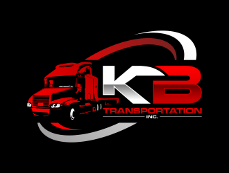 KB Transportation INC. logo design by imagine