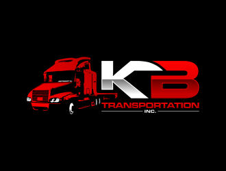 KB Transportation INC. logo design by imagine