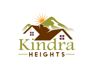 Kindra Heights logo design by serprimero