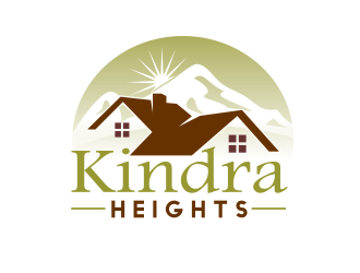 Kindra Heights logo design by serprimero
