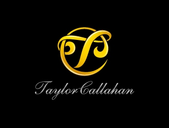 Taylor Callahan logo design by josephope