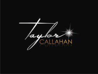 Taylor Callahan logo design by coco